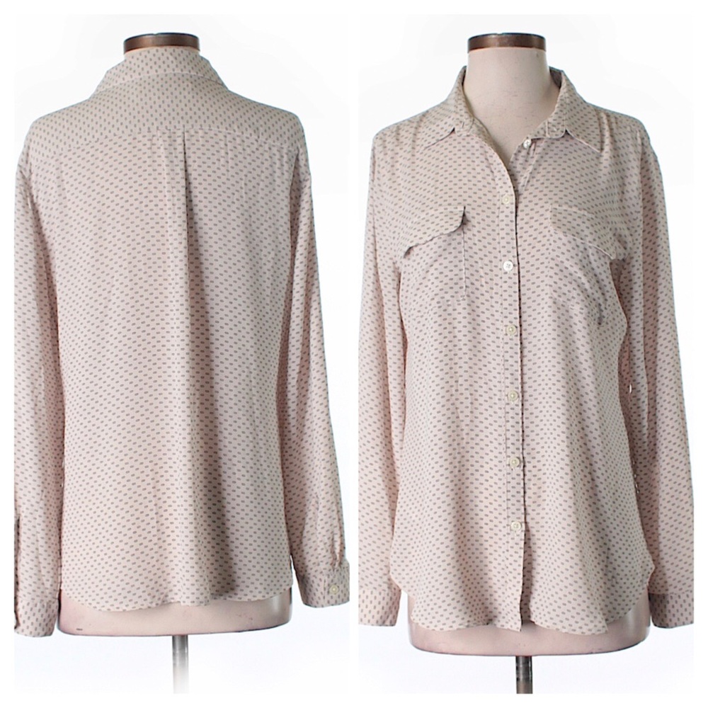 LOFT blouse
